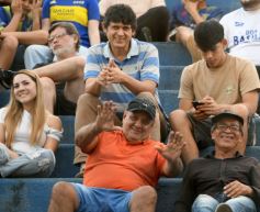 Foto de la galería: Mitre se prepara para enfrentar a Defensores de Vilelas después del 0-0 ante Sarmiento
