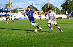 Foto de la galería: Mitre se prepara para enfrentar a Defensores de Vilelas después del 0-0 ante Sarmiento