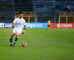 Foto de la galería: Mitre se prepara para enfrentar a Defensores de Vilelas después del 0-0 ante Sarmiento