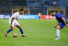 Foto de la galería: Mitre se prepara para enfrentar a Defensores de Vilelas después del 0-0 ante Sarmiento