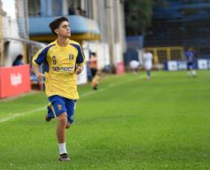 Foto de la galería: Mitre se prepara para enfrentar a Defensores de Vilelas después del 0-0 ante Sarmiento