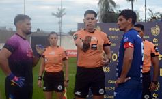 Foto de la galería: Mitre se prepara para enfrentar a Defensores de Vilelas después del 0-0 ante Sarmiento