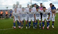 Foto de la galería: Mitre se prepara para enfrentar a Defensores de Vilelas después del 0-0 ante Sarmiento