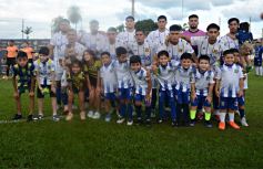 Foto de la galería: Mitre se prepara para enfrentar a Defensores de Vilelas después del 0-0 ante Sarmiento