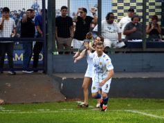Foto de la galería: Mitre se prepara para enfrentar a Defensores de Vilelas después del 0-0 ante Sarmiento