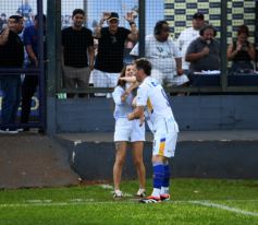 Foto de la galería: Mitre se prepara para enfrentar a Defensores de Vilelas después del 0-0 ante Sarmiento