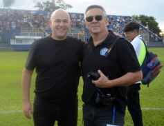 Foto de la galería: Mitre se prepara para enfrentar a Defensores de Vilelas después del 0-0 ante Sarmiento