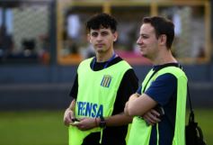 Foto de la galería: Mitre se prepara para enfrentar a Defensores de Vilelas después del 0-0 ante Sarmiento