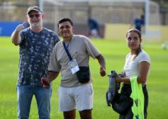 Foto de la galería: Mitre se prepara para enfrentar a Defensores de Vilelas después del 0-0 ante Sarmiento