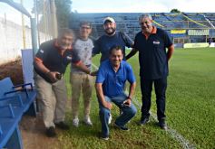 Foto de la galería: Mitre se prepara para enfrentar a Defensores de Vilelas después del 0-0 ante Sarmiento