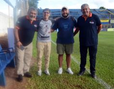 Foto de la galería: Mitre se prepara para enfrentar a Defensores de Vilelas después del 0-0 ante Sarmiento