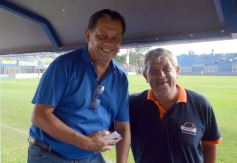 Foto de la galería: Mitre se prepara para enfrentar a Defensores de Vilelas después del 0-0 ante Sarmiento