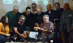Foto de la galería: Ciclo de Podcast "Eterna Migración" con Ariel Saidel y Kike San Martín