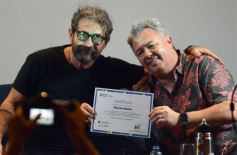 Foto de la galería: Ciclo de Podcast "Eterna Migración" con Ariel Saidel y Kike San Martín