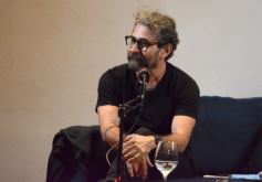 Foto de la galería: Ciclo de Podcast "Eterna Migración" con Ariel Saidel y Kike San Martín