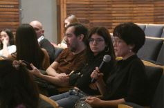 Foto de la galería: Ciclo de Podcast "Eterna Migración" con Ariel Saidel y Kike San Martín