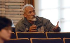 Foto de la galería: Ciclo de Podcast "Eterna Migración" con Ariel Saidel y Kike San Martín