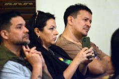 Foto de la galería: Ciclo de Podcast "Eterna Migración" con Ariel Saidel y Kike San Martín