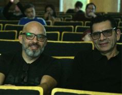 Foto de la galería: Ciclo de Podcast "Eterna Migración" con Ariel Saidel y Kike San Martín