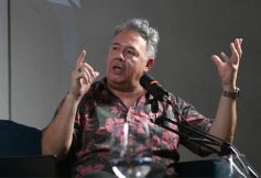 Foto de la galería: Ciclo de Podcast "Eterna Migración" con Ariel Saidel y Kike San Martín