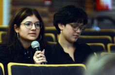 Foto de la galería: Ciclo de Podcast "Eterna Migración" con Ariel Saidel y Kike San Martín