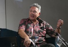 Foto de la galería: Ciclo de Podcast "Eterna Migración" con Ariel Saidel y Kike San Martín