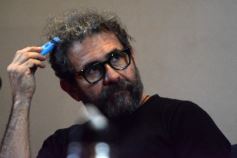 Foto de la galería: Ciclo de Podcast "Eterna Migración" con Ariel Saidel y Kike San Martín