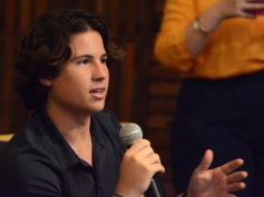 Foto de la galería: Ciclo de Podcast "Eterna Migración" con Ariel Saidel y Kike San Martín