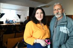 Foto de la galería: Ciclo de Podcast "Eterna Migración" con Ariel Saidel y Kike San Martín