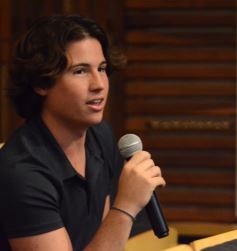 Foto de la galería: Ciclo de Podcast "Eterna Migración" con Ariel Saidel y Kike San Martín