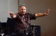 Foto de la galería: Ciclo de Podcast "Eterna Migración" con Ariel Saidel y Kike San Martín