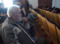 Foto de la galería: Ciclo de Podcast "Eterna Migración" con Ariel Saidel y Kike San Martín