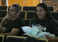 Foto de la galería: Ciclo de Podcast "Eterna Migración" con Ariel Saidel y Kike San Martín