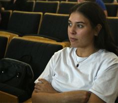 Foto de la galería: Ciclo de Podcast "Eterna Migración" con Ariel Saidel y Kike San Martín