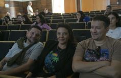 Foto de la galería: Ciclo de Podcast "Eterna Migración" con Ariel Saidel y Kike San Martín