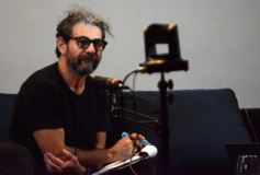 Foto de la galería: Ciclo de Podcast "Eterna Migración" con Ariel Saidel y Kike San Martín