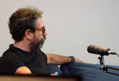 Foto de la galería: Ciclo de Podcast "Eterna Migración" con Ariel Saidel y Kike San Martín