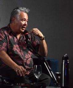 Foto de la galería: Ciclo de Podcast "Eterna Migración" con Ariel Saidel y Kike San Martín