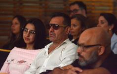 Foto de la galería: Ciclo de Podcast "Eterna Migración" con Ariel Saidel y Kike San Martín