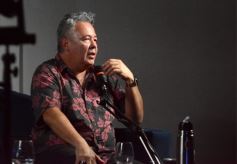 Foto de la galería: Ciclo de Podcast "Eterna Migración" con Ariel Saidel y Kike San Martín