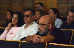 Foto de la galería: Ciclo de Podcast "Eterna Migración" con Ariel Saidel y Kike San Martín