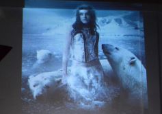 Foto de la galería: Ciclo de Podcast "Eterna Migración" con Ariel Saidel y Kike San Martín