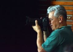 Foto de la galería: Ciclo de Podcast "Eterna Migración" con Ariel Saidel y Kike San Martín