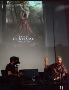 Foto de la galería: Ciclo de Podcast "Eterna Migración" con Ariel Saidel y Kike San Martín