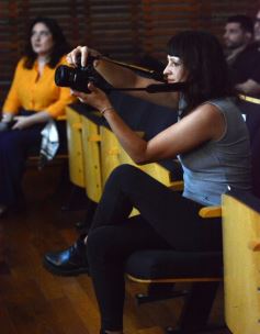 Foto de la galería: Ciclo de Podcast "Eterna Migración" con Ariel Saidel y Kike San Martín