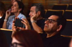 Foto de la galería: Ciclo de Podcast "Eterna Migración" con Ariel Saidel y Kike San Martín