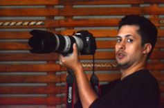 Foto de la galería: Ciclo de Podcast "Eterna Migración" con Ariel Saidel y Kike San Martín