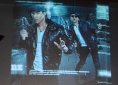 Foto de la galería: Ciclo de Podcast "Eterna Migración" con Ariel Saidel y Kike San Martín