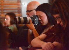 Foto de la galería: Ciclo de Podcast "Eterna Migración" con Ariel Saidel y Kike San Martín