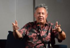 Foto de la galería: Ciclo de Podcast "Eterna Migración" con Ariel Saidel y Kike San Martín